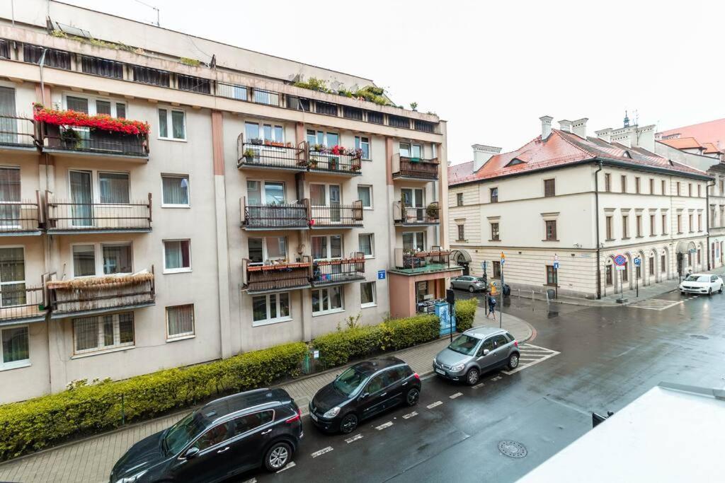 Vistula River Apartment Krasków Εξωτερικό φωτογραφία