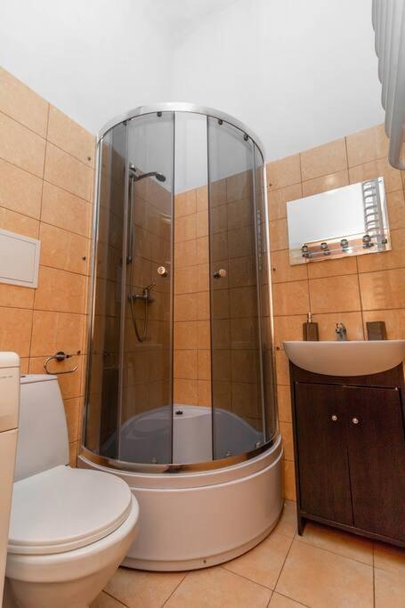Vistula River Apartment Krasków Εξωτερικό φωτογραφία